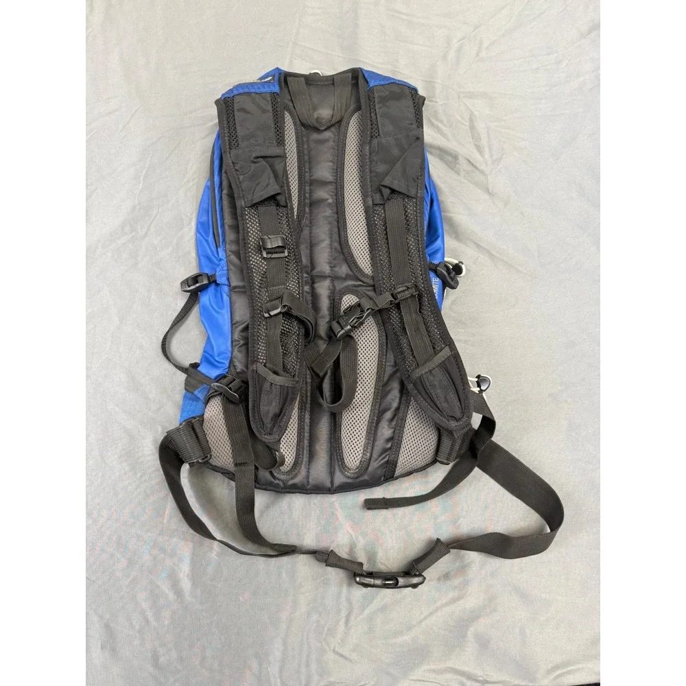 JanSport JSWRKS Dolomite Technical Backpack Blue Cream Hiking Gorpcore Daypack
